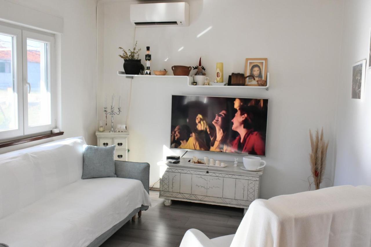 Villa Marie With Pool, Two Bedrooms For 4+2Kids Cavoglave Exterior foto